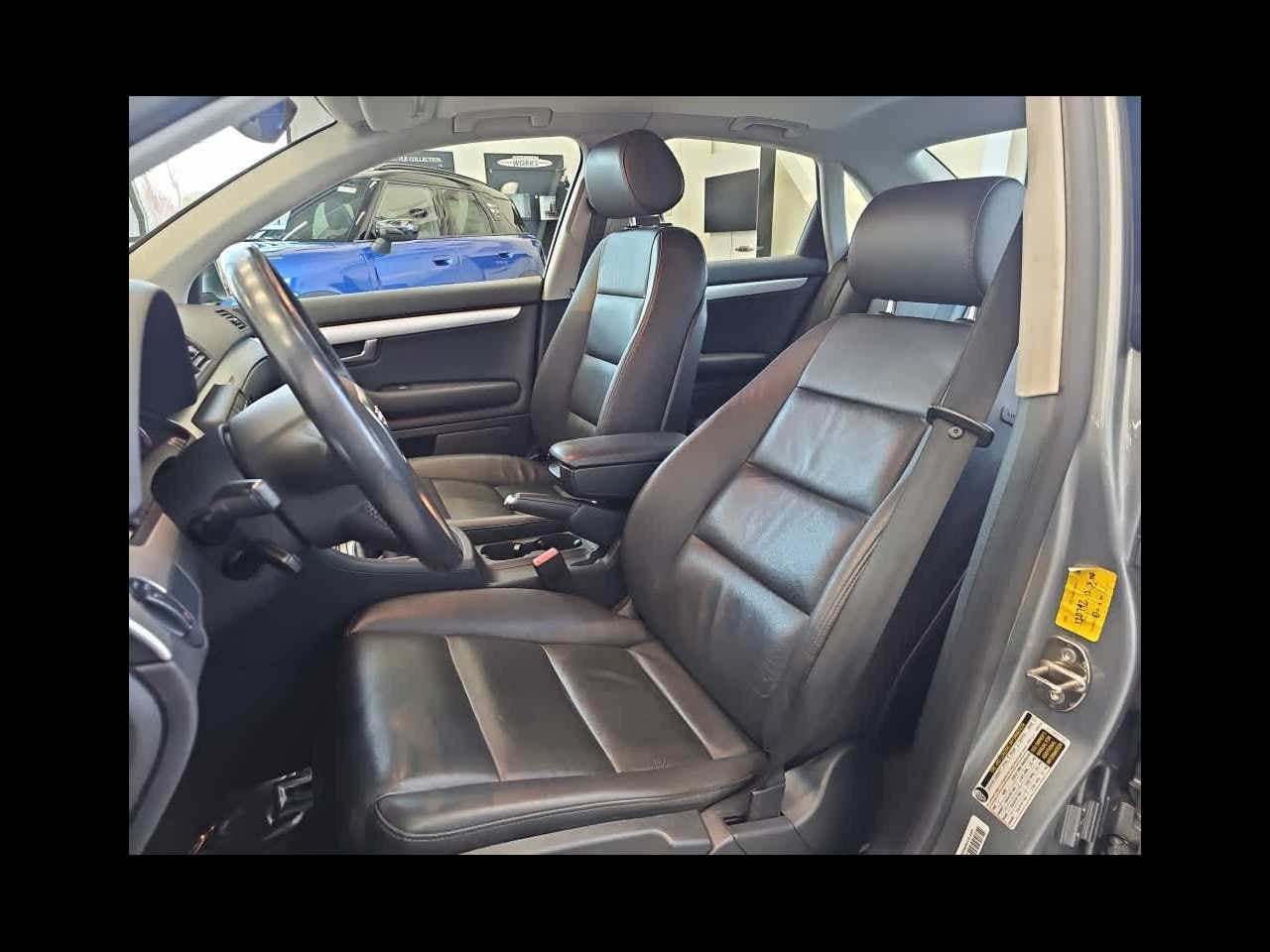 2007 Audi A4 2007 4dr Sdn Manual 2.0T quattro