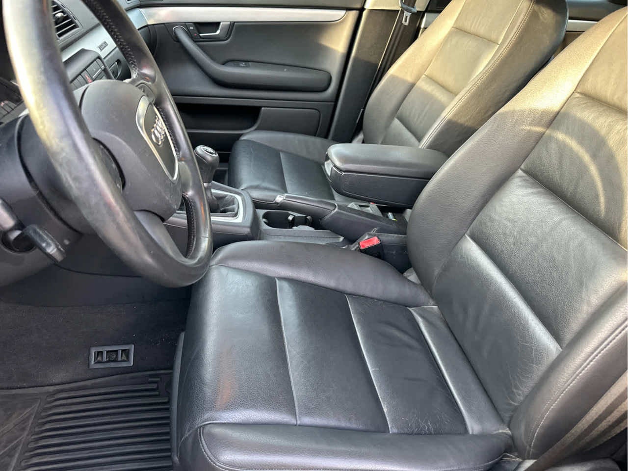 2007 Audi A4 2007 4dr Sdn Manual 2.0T quattro