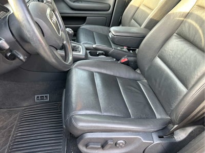 2007 Audi A4 2007 4dr Sdn Manual 2.0T quattro