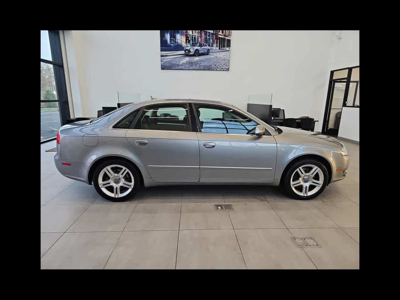 2007 Audi A4 2007 4dr Sdn Manual 2.0T quattro