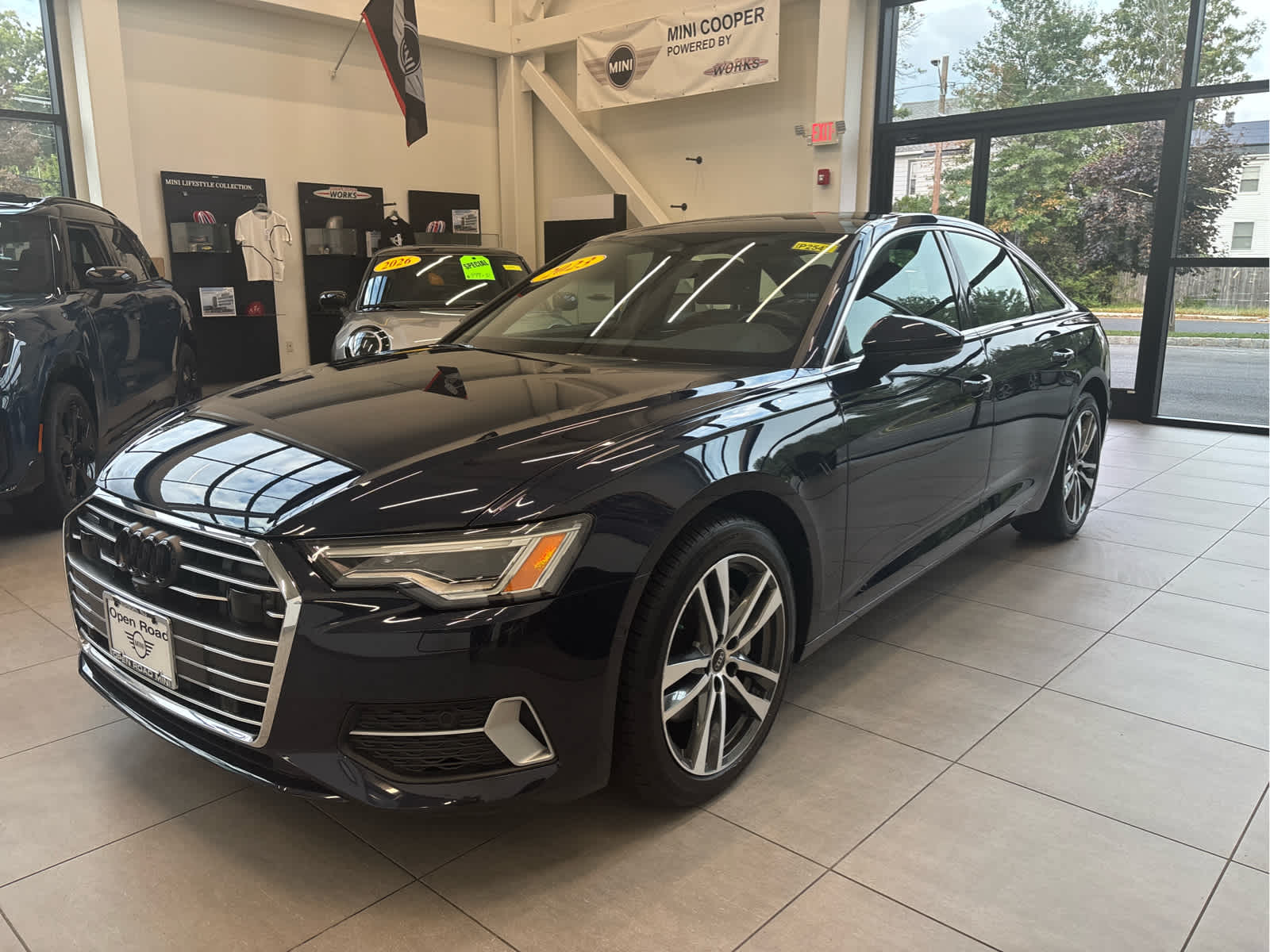 2023 Audi A6 Premium Plus 45 TFSI quattro