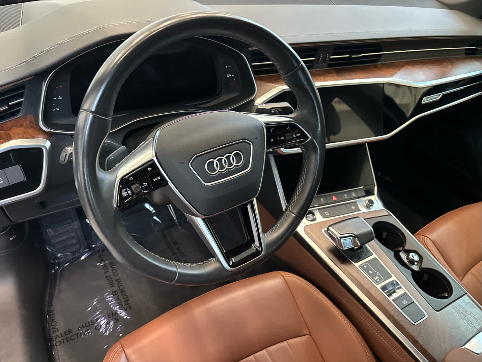 2023 Audi A6 Premium Plus 45 TFSI quattro
