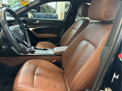 2023 Audi A6 Premium Plus 45 TFSI quattro
