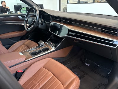 2023 Audi A6 Premium Plus 45 TFSI quattro