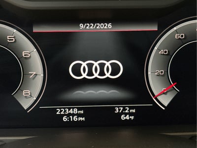 2023 Audi A6 Premium Plus 45 TFSI quattro
