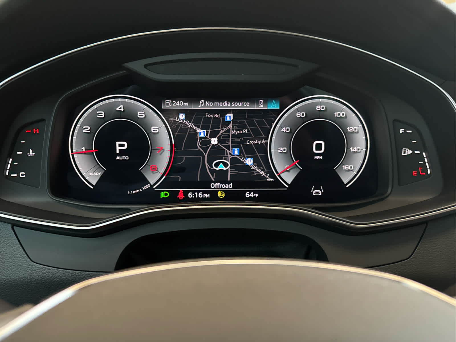 2023 Audi A6 Premium Plus 45 TFSI quattro