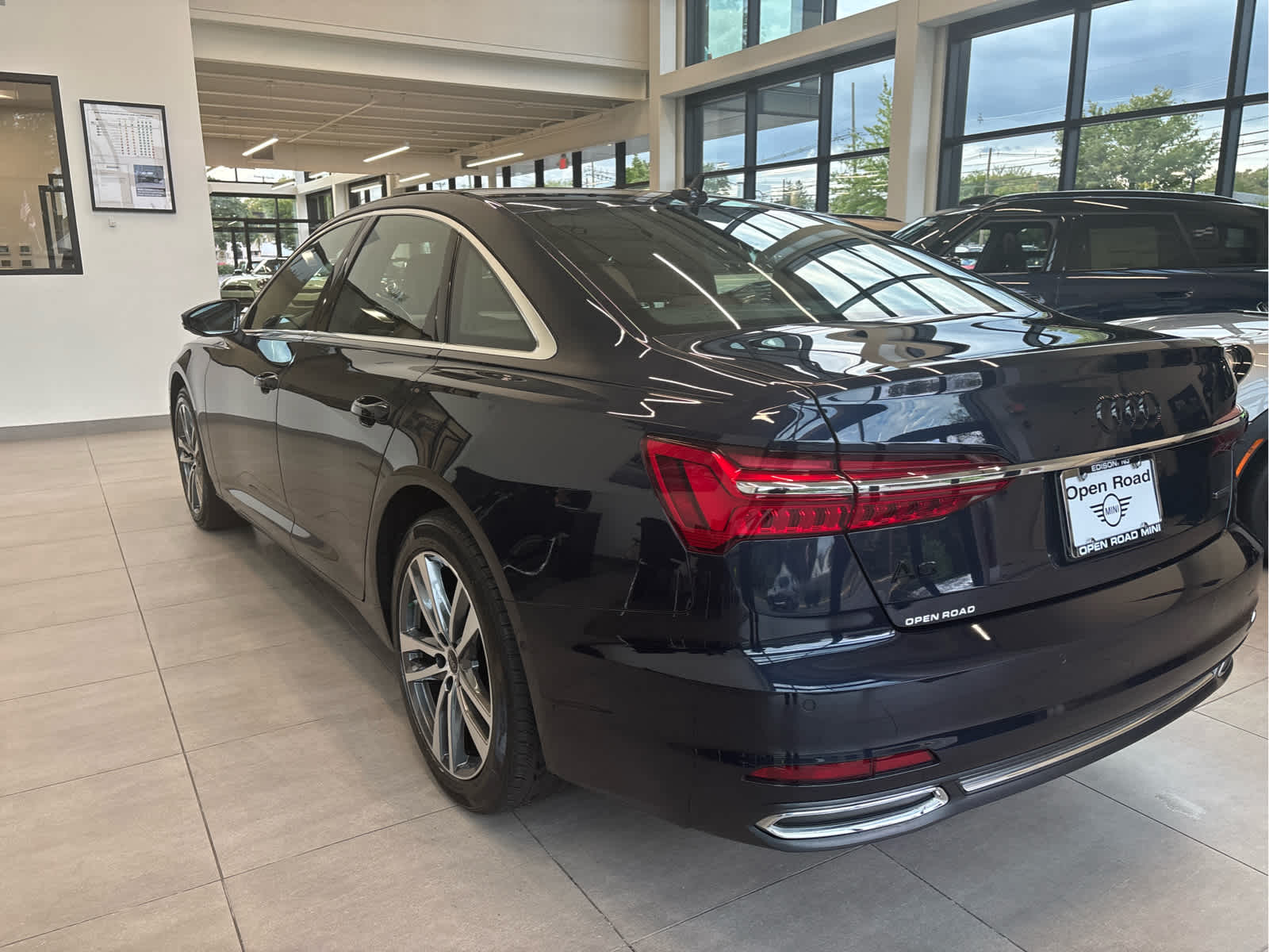 2023 Audi A6 Premium Plus 45 TFSI quattro