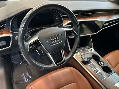 2023 Audi A6 Premium Plus 45 TFSI quattro