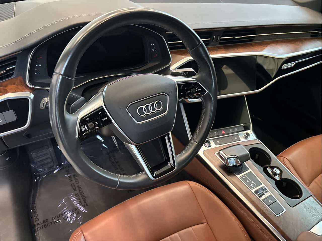 2023 Audi A6 Premium Plus 45 TFSI quattro
