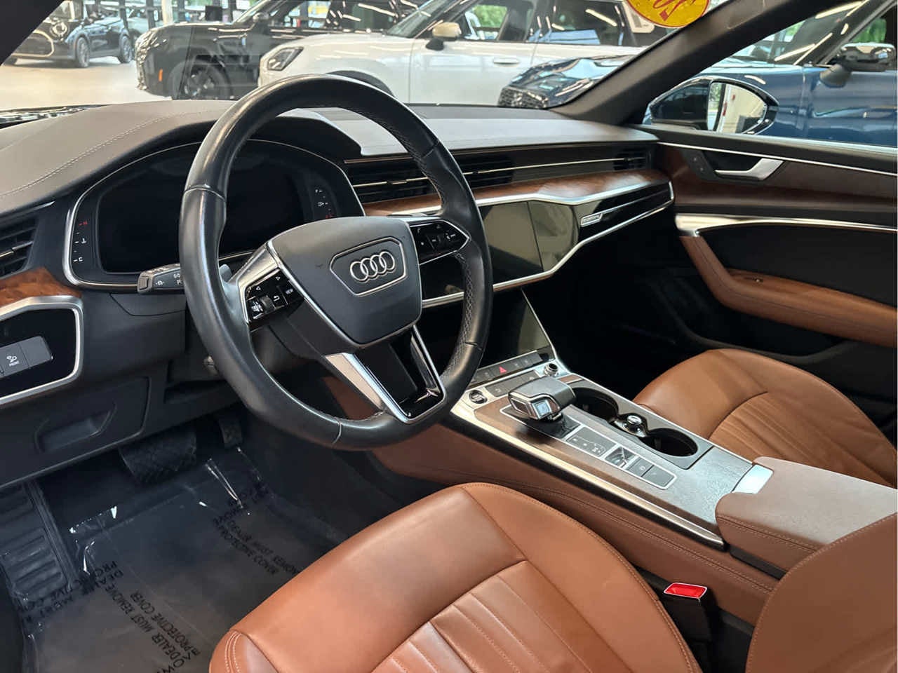 2023 Audi A6 Premium Plus 45 TFSI quattro