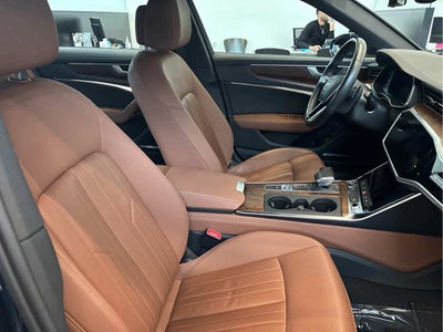 2023 Audi A6 Premium Plus 45 TFSI quattro