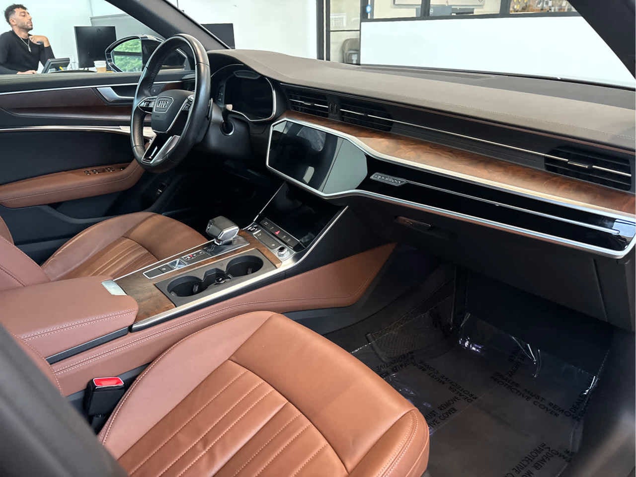 2023 Audi A6 Premium Plus 45 TFSI quattro