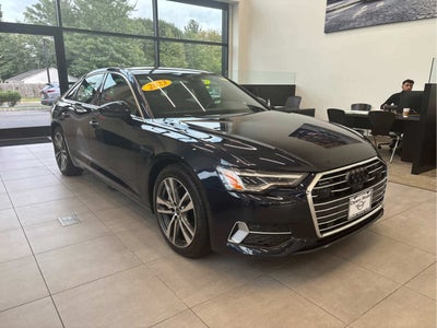 2023 Audi A6 Premium Plus 45 TFSI quattro