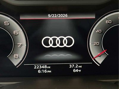 2023 Audi A6 Premium Plus 45 TFSI quattro