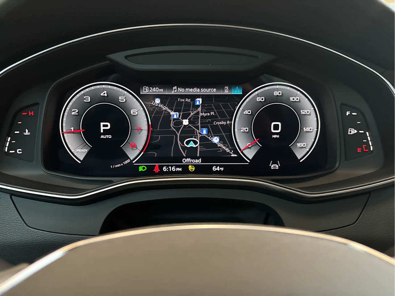 2023 Audi A6 Premium Plus 45 TFSI quattro