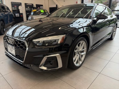 2023 Audi A5 Sportback S line Premium Plus 45 TFSI quattro
