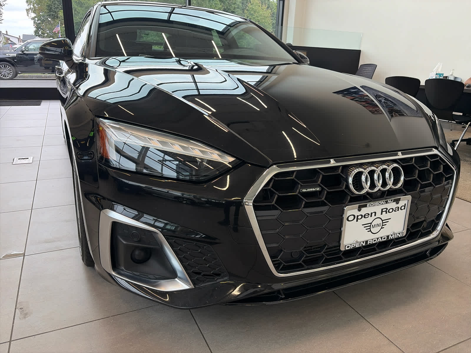 2023 Audi A5 Sportback S line Premium Plus 45 TFSI quattro