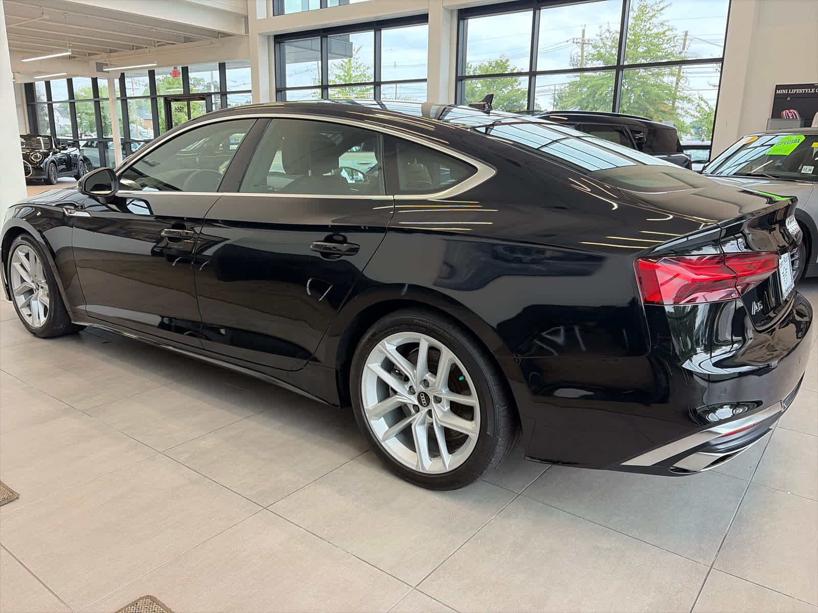 2023 Audi A5 Sportback S line Premium Plus 45 TFSI quattro