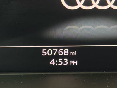 2023 Audi A5 Sportback S line Premium Plus 45 TFSI quattro