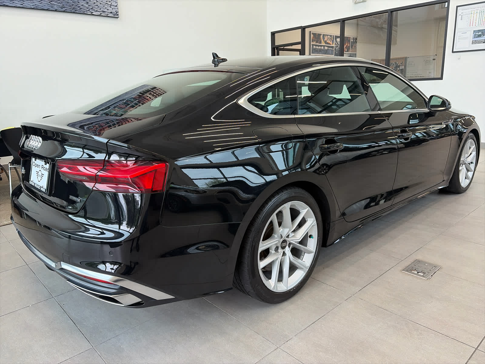 2023 Audi A5 Sportback S line Premium Plus 45 TFSI quattro