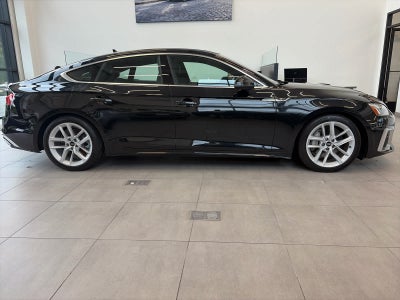 2023 Audi A5 Sportback S line Premium Plus 45 TFSI quattro