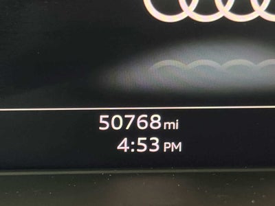 2023 Audi A5 Sportback S line Premium Plus 45 TFSI quattro