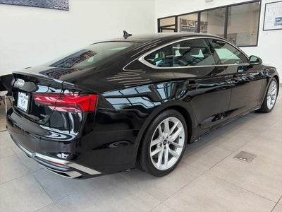 2023 Audi A5 Sportback S line Premium Plus 45 TFSI quattro