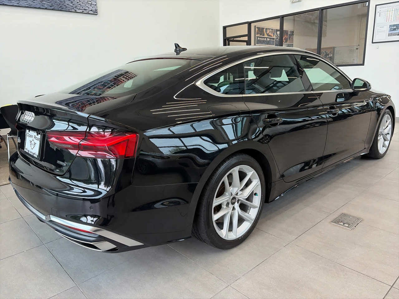2023 Audi A5 Sportback S line Premium Plus 45 TFSI quattro