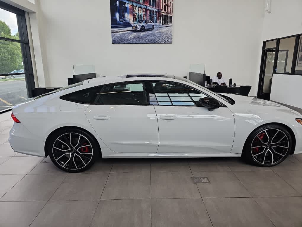 2023 Audi S7 2.9 TFSI Prestige