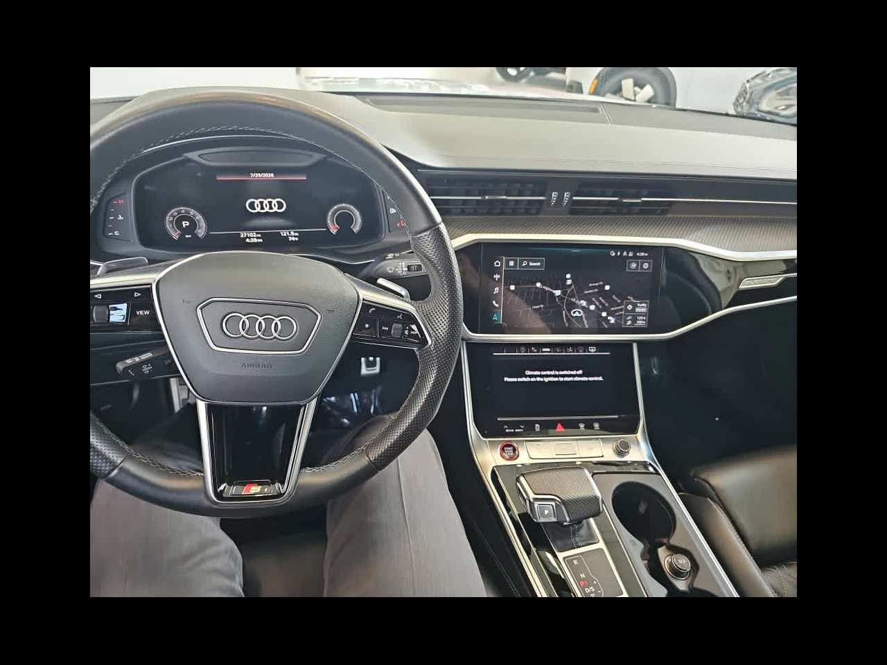 2023 Audi S7 2.9 TFSI Prestige