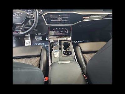 2023 Audi S7 2.9 TFSI Prestige