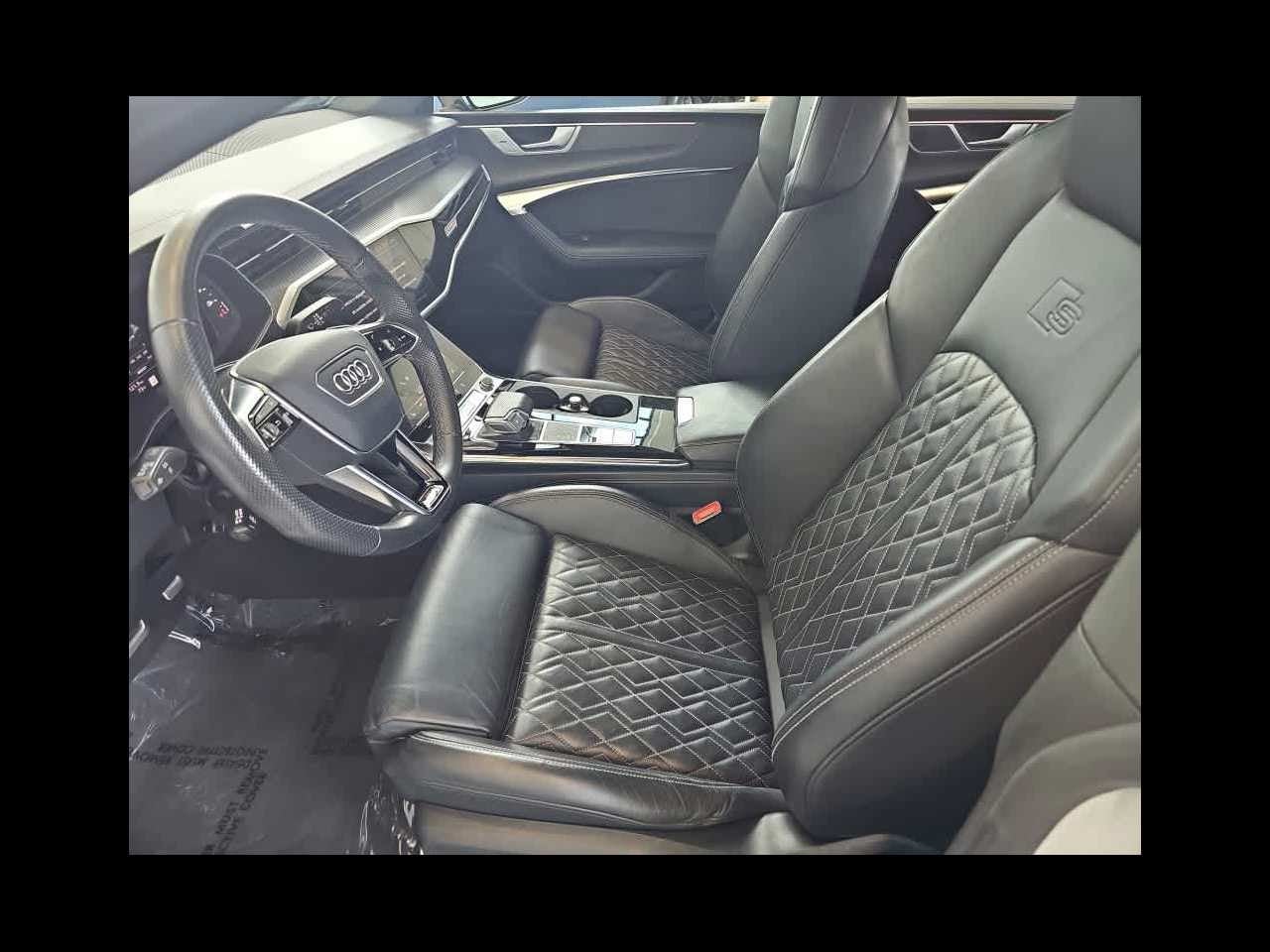 2023 Audi S7 2.9 TFSI Prestige