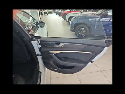2023 Audi S7 2.9 TFSI Prestige