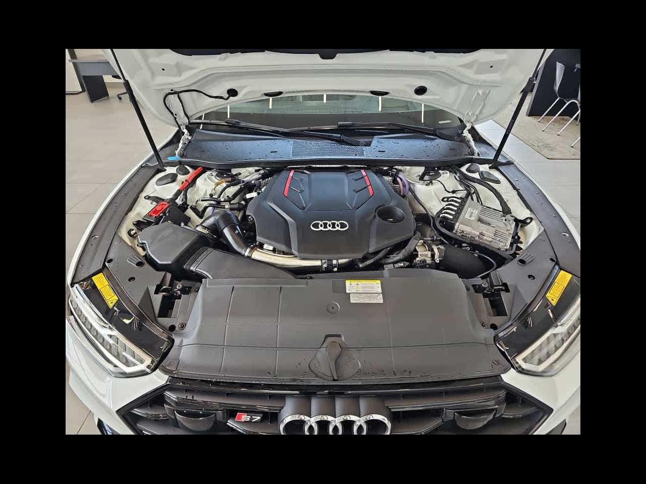 2023 Audi S7 2.9 TFSI Prestige