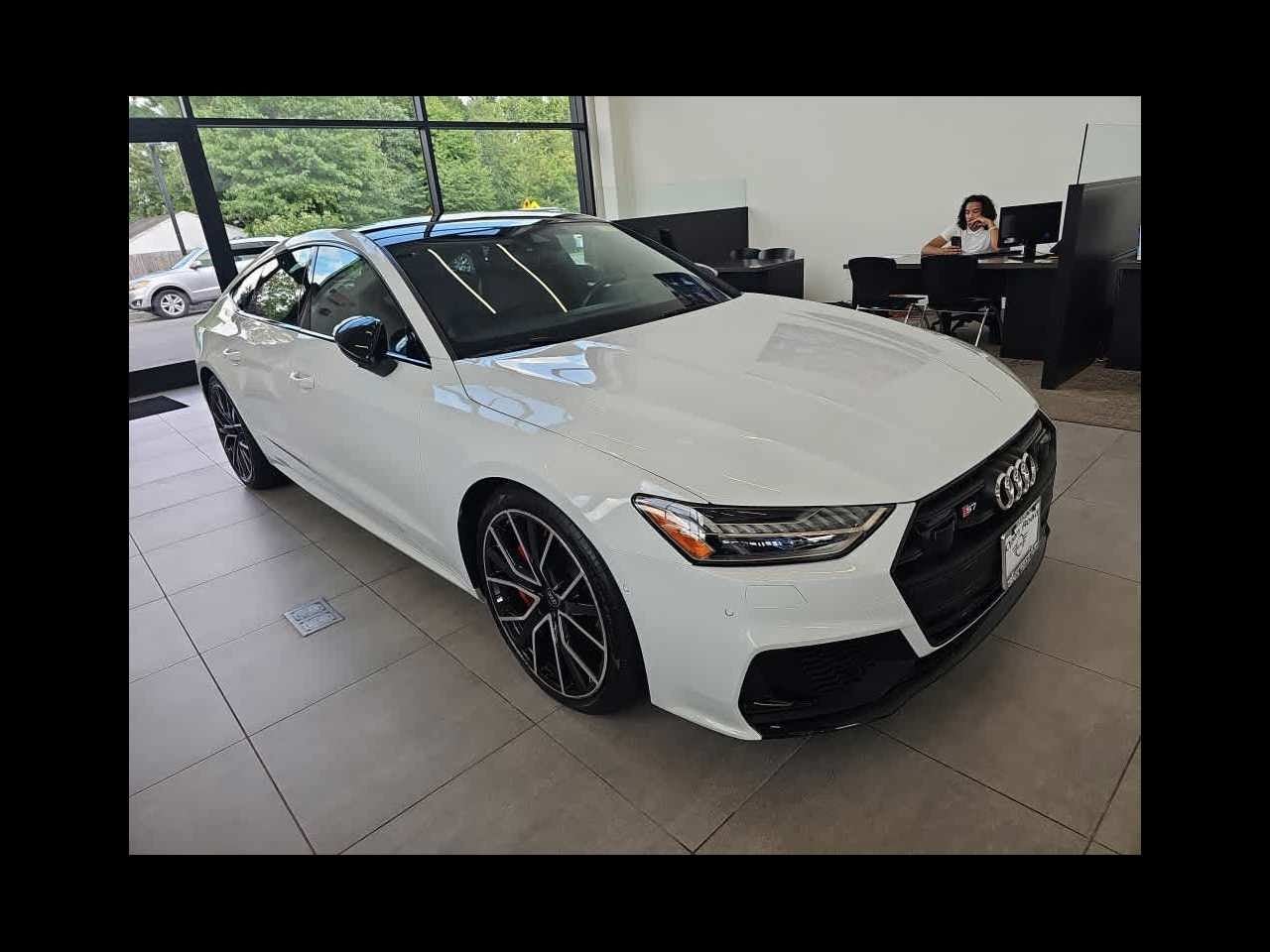 2023 Audi S7 2.9 TFSI Prestige