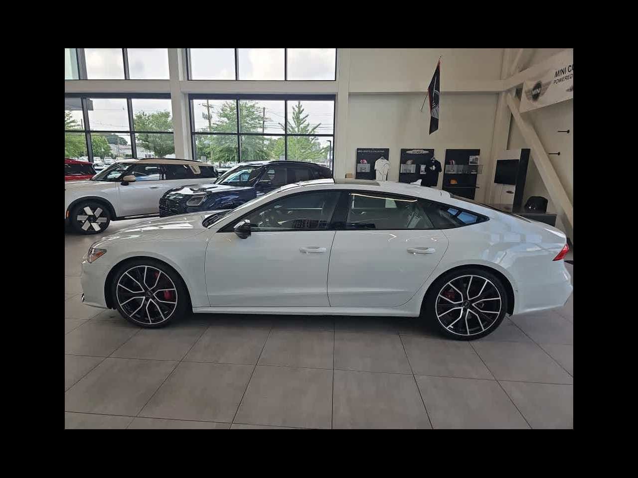 2023 Audi S7 2.9 TFSI Prestige