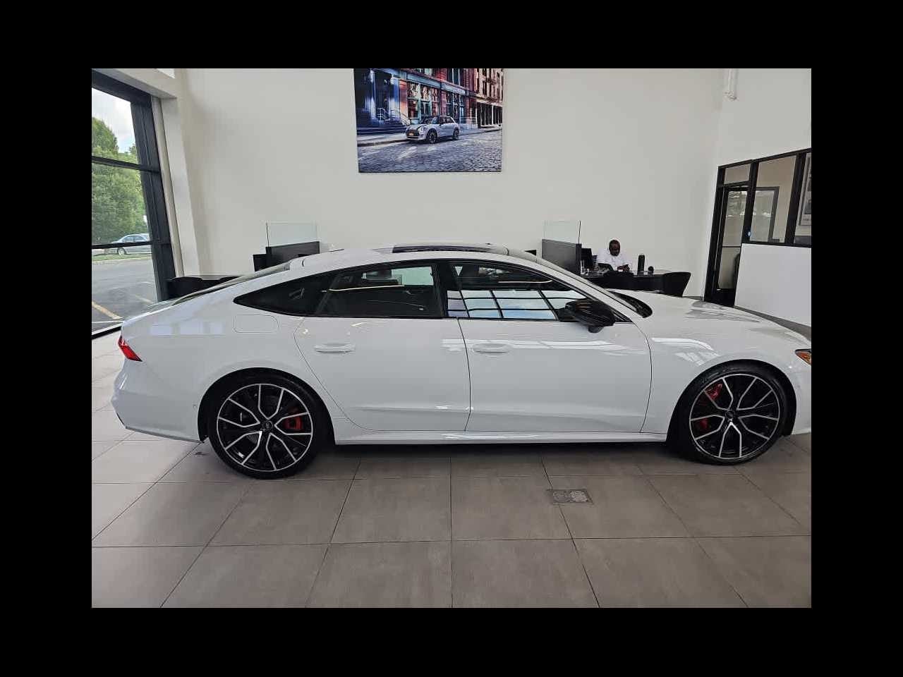 2023 Audi S7 2.9 TFSI Prestige