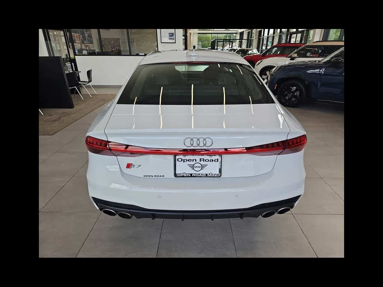 2023 Audi S7 2.9 TFSI Prestige