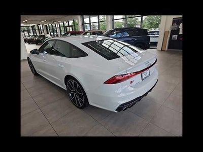2023 Audi S7 2.9 TFSI Prestige