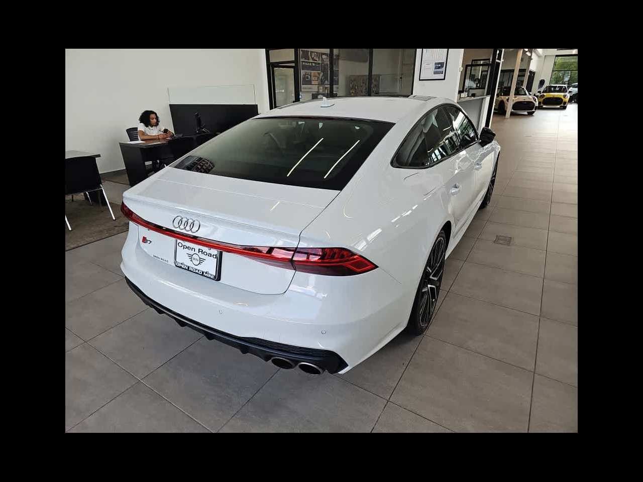 2023 Audi S7 2.9 TFSI Prestige