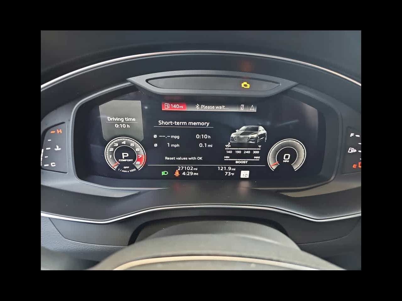 2023 Audi S7 2.9 TFSI Prestige