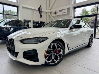 2023 BMW 4 Series M440i xDrive Gran Coupe
