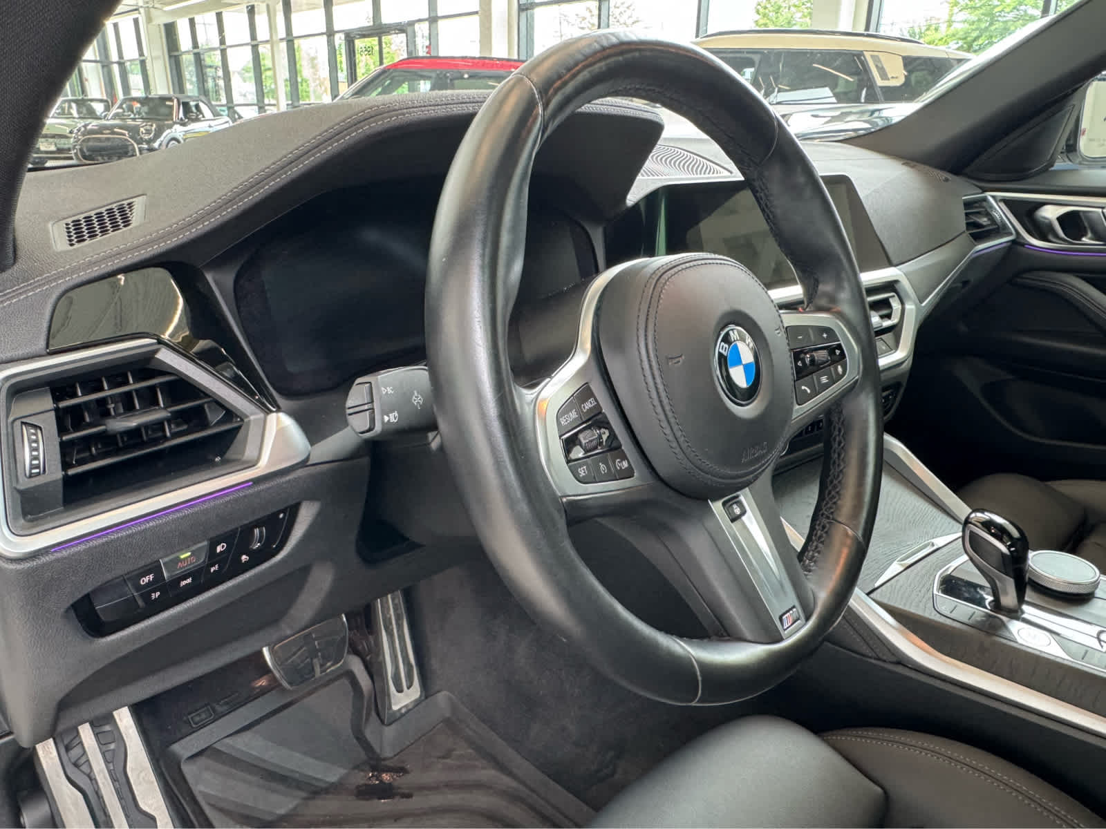 2023 BMW 4 Series M440i xDrive Gran Coupe