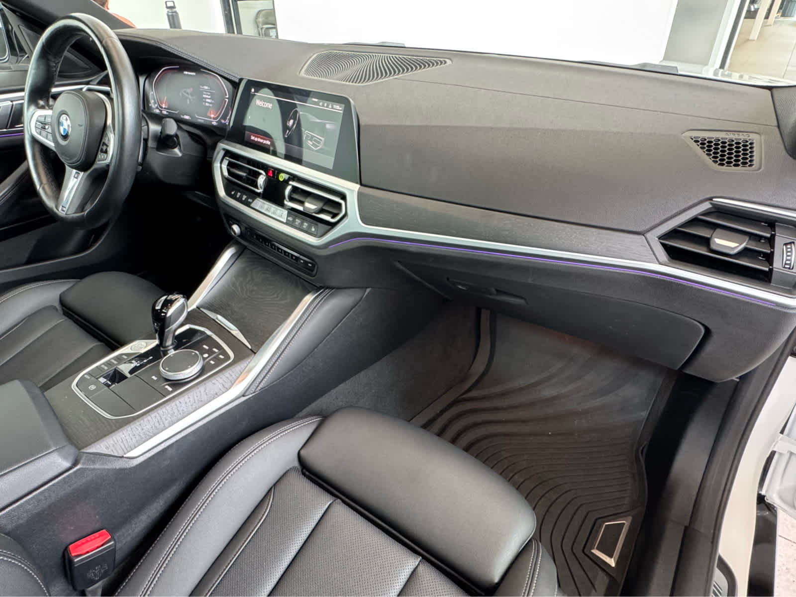 2023 BMW 4 Series M440i xDrive Gran Coupe