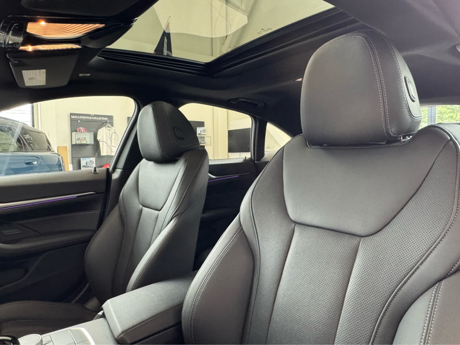 2023 BMW 4 Series M440i xDrive Gran Coupe