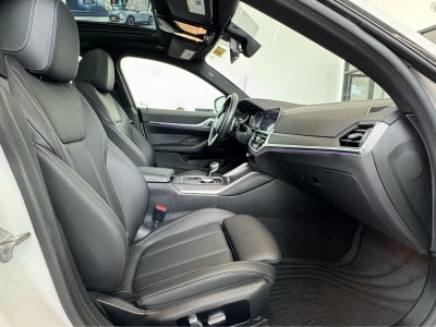 2023 BMW 4 Series M440i xDrive Gran Coupe
