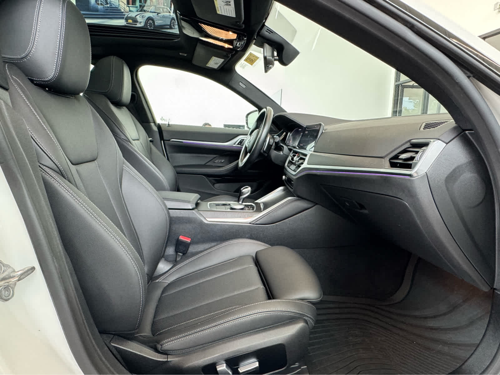2023 BMW 4 Series M440i xDrive Gran Coupe