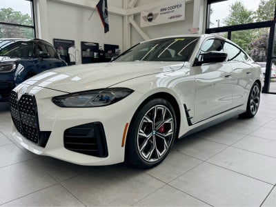 2023 BMW 4 Series M440i xDrive Gran Coupe