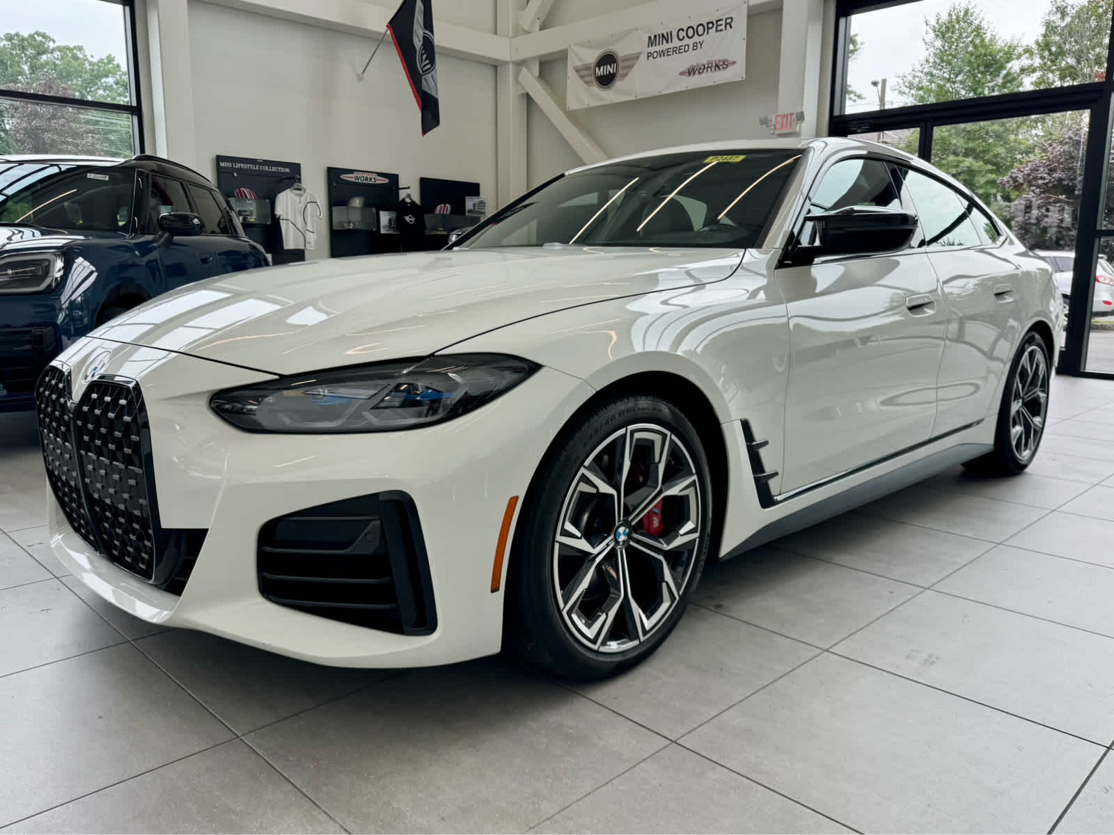 2023 BMW 4 Series M440i xDrive Gran Coupe
