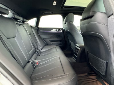 2023 BMW 4 Series M440i xDrive Gran Coupe